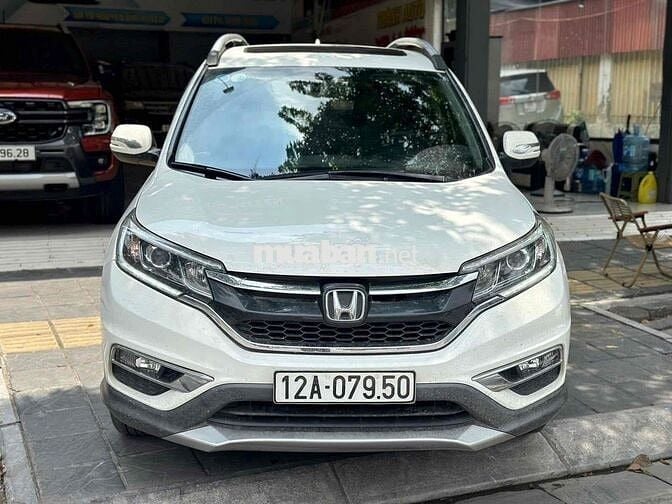 Honda CRV 2.4 AT - TG - 2017