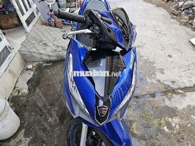 Honda Click Nhâp Thai 125c 2017 Chinh chu BS NKCT