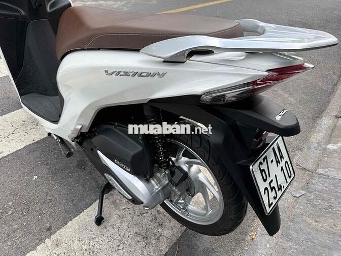 Vision 2024 odo hơn 5 ngàn,