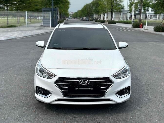 Hyundai Accent 2019 1.4 AT bản đặc biệt