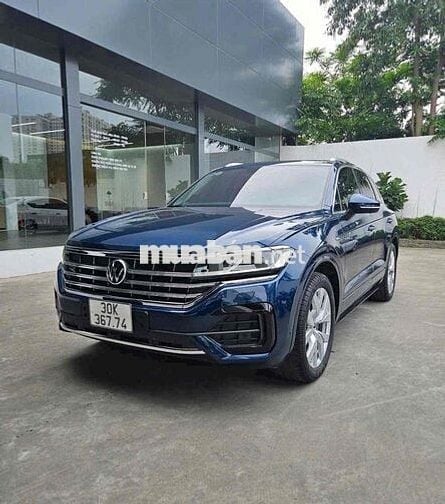 Volkswagen Touareg 2023 Luxury - 59000 km