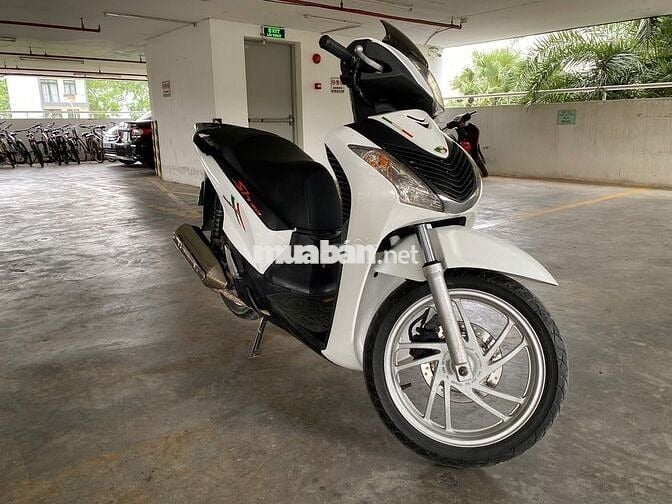 SH150VN độ dàn áo Ý xịn xò - Xe đi cá nhân giữ kỹ