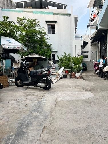 Bán Đất DT:56M2 Huỳnh tấn phát P. Phú thuận q7 chỉ nhĩnh 3 Đồng 