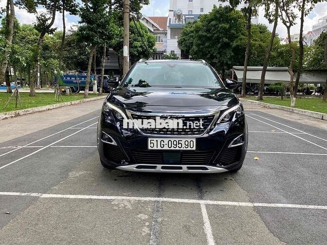 Peugeot 3008 2018 1.6L Turbo - 44000 km