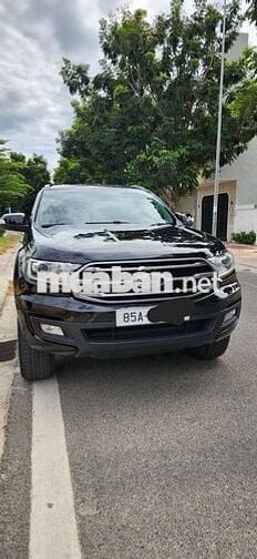 Ford Everest 2018 Ambiente 2.0 4x2 AT - 165000 km