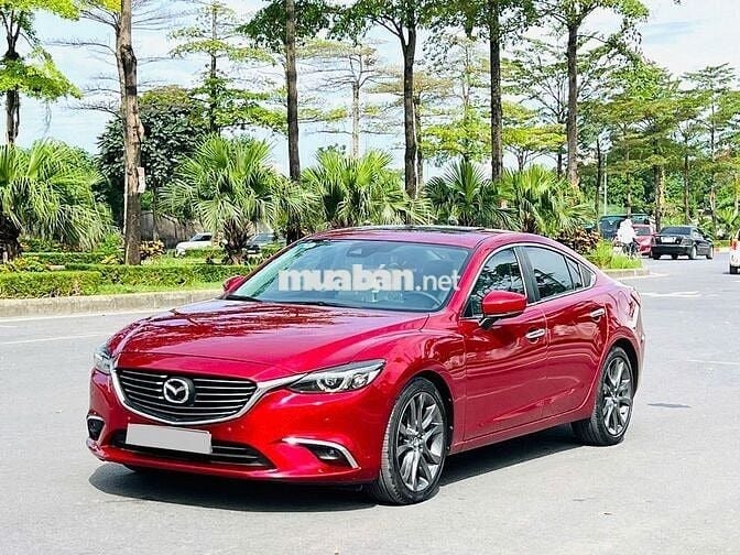 Mazda 2.0 2019 Premium tên tư nhân