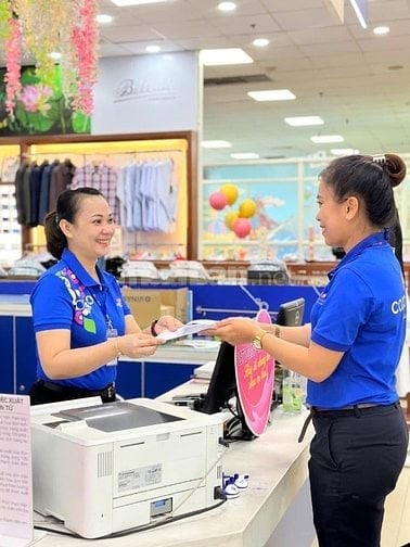 Tuyển Gấp Nhân Viên Tạp Vụ, Bảo Vệ, Bán Hàng, Thu Ngân Đi Làm Ngay