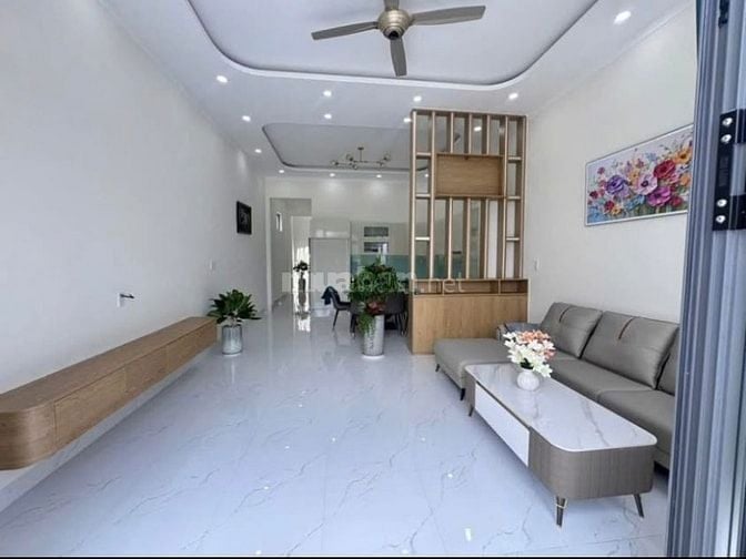 Giảm giá cực sốc nhà đường Nguyễn Thái Bình, Tân Bình, giá 1tỷ620