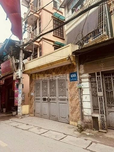 Chính chủ bán nhà mặt phố 133 Nguyễn Chính, lô góc 3 mặt, 77m,13,6 tỷ.