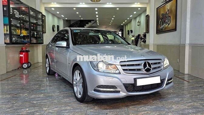Merc C200 Blue Efficiency