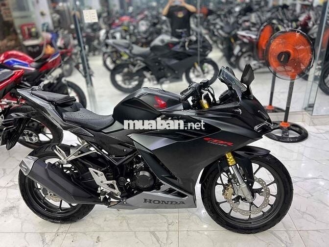 CBR 150r ABS 2022 Đen nhám