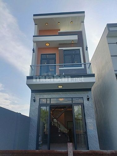 Bán nhà mặt tiền 120m2, 3,35 tỷ (còn thương lượng) tại Lê Minh Nhựt