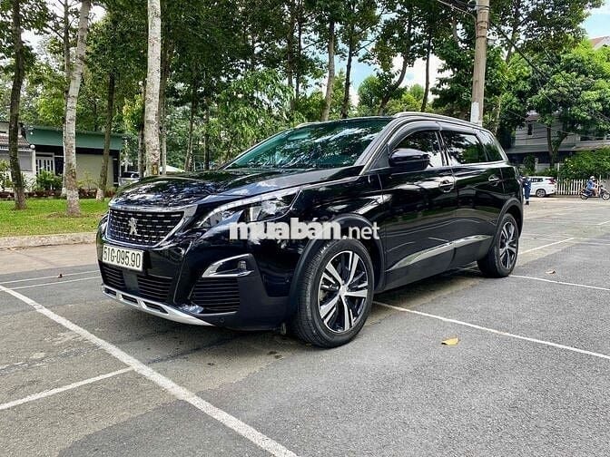 Peugeot 5008 2018 1.6L Turbo - 44000 km