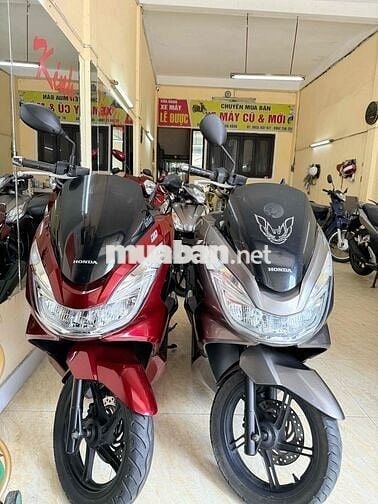 PCX biển số 43 chính chủ sử dụng nguyên rin