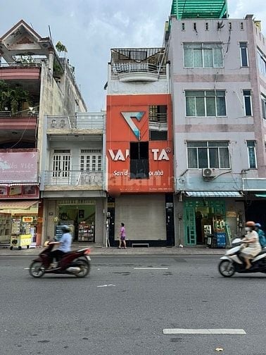 Nhà 2 Mặt tiền kinh doanh sầm uất đường Phạm Ngũ Lão, P7, Q.Gò Vấp.