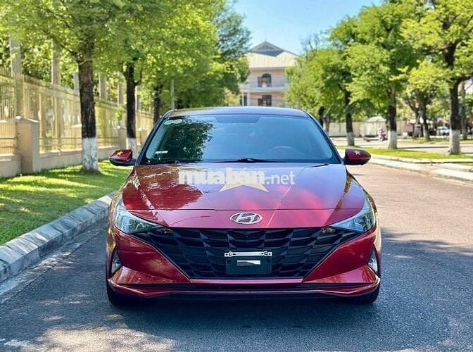 Hyundai Elantra 2022 Elantra 1.6 AT - 24000 km