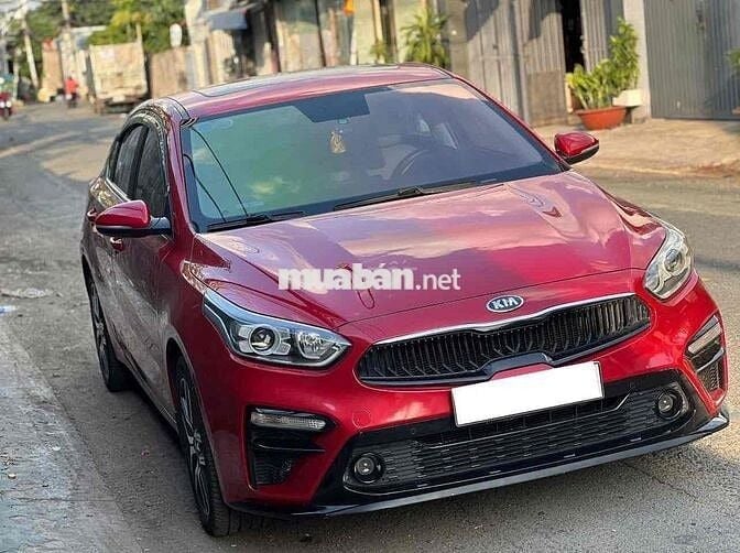 Kia Cerato 2019 1.6 AT Luxury - 70000 km