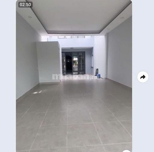 Chính chủ cho thuê nhà mặt tiền Huỳnh Tấn Phát Q7 giá 32tr nhà mới