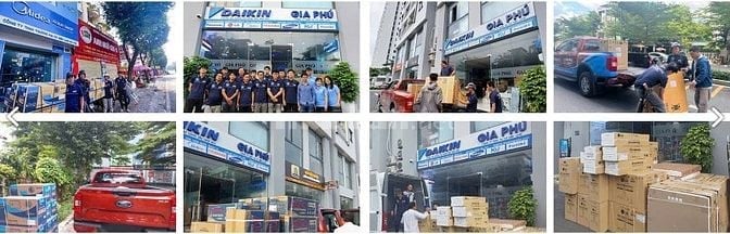 Tìm tài xế giao hàng bằng B2, C