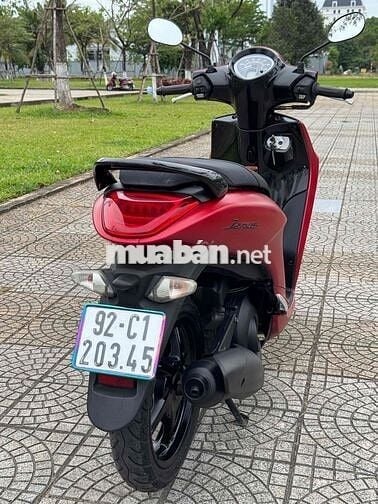 yamaha janus dk 2017 bs sãnh 92c1-2345 chính chủ