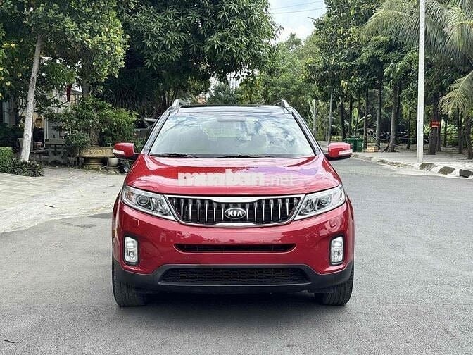 Cần Bán Kia Sorento Full Xăng Model 2018