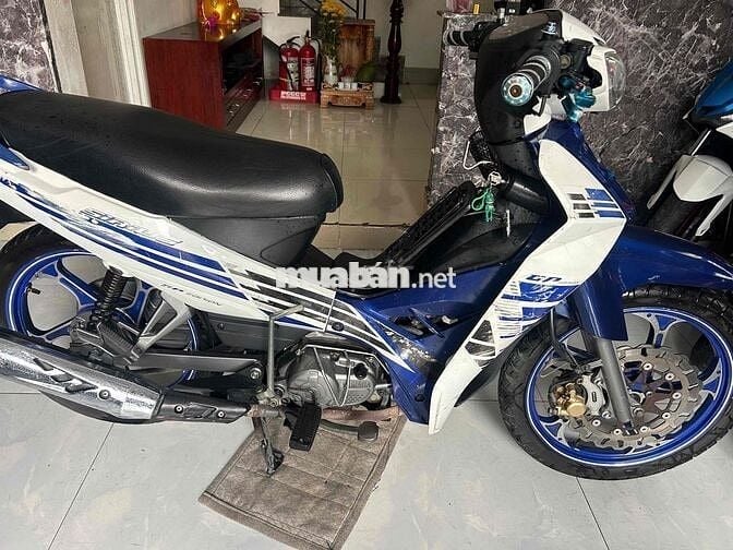 yamaha Sirius 2015 xinh đẹp