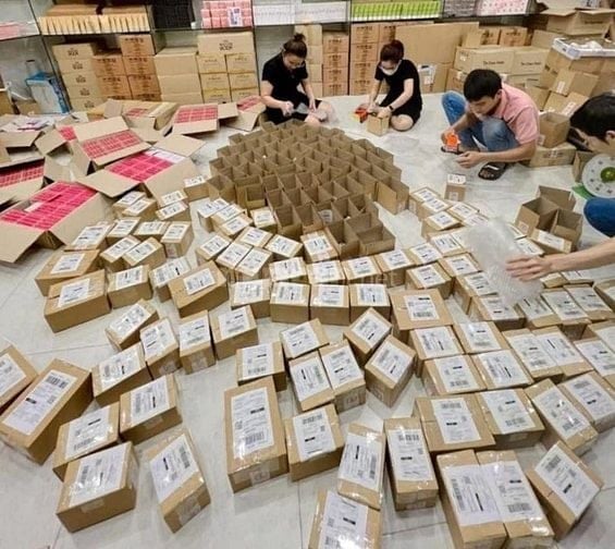 TUYỂN Gấp LĐPT KHÔNG YÊU CẦU KINH NGHIỆM 