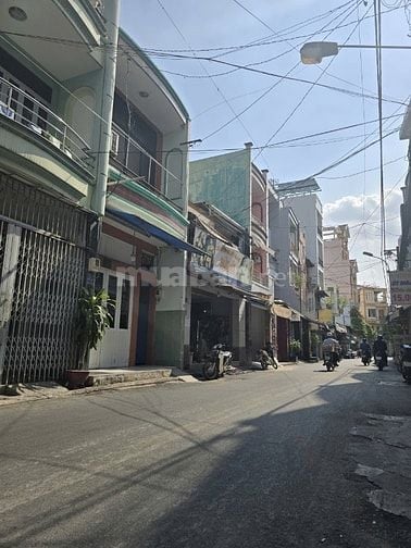GIẢM 2 TỶ BÁN GẤP NHÀ MẶT TIỀN ĐƯỜNG ĐẤT THÁNH (7 x 17m) CHỈ 16,8 TỶ