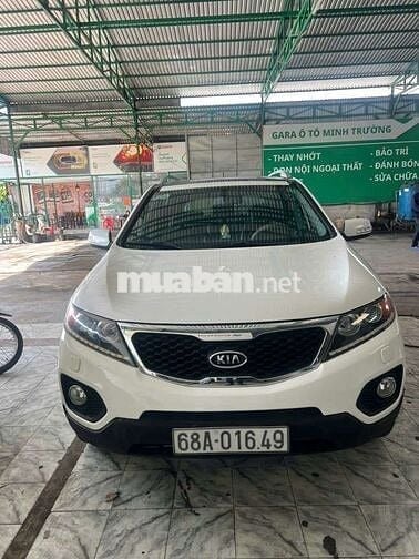 2013 GAT 4WD 2.4 - 131000 km