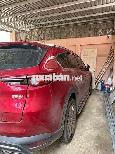 Mazda CX 8 2024 Premium - 11000 km