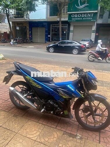Bán xe Satria 2022
