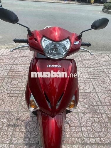 xe Honda Lead đỏ