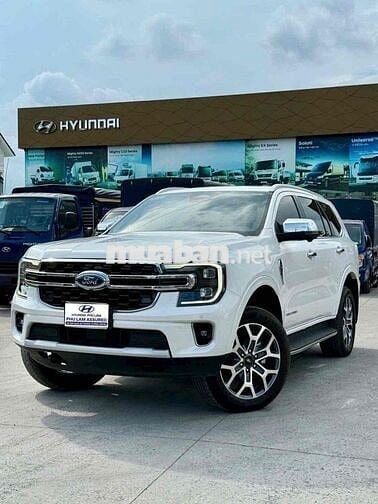 Ford Everest Titanium Plus 2.0L 4x4 AT Cực Chất