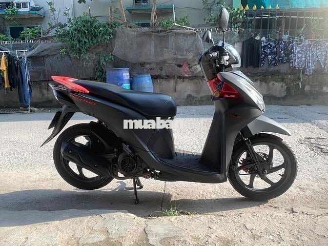 Vision máy quá êm, xe đẹp B61