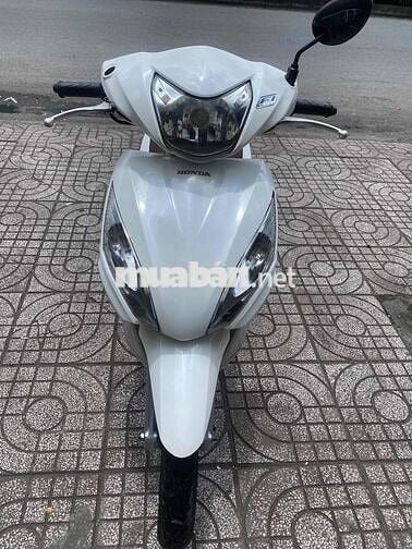 Xe Vision trắng