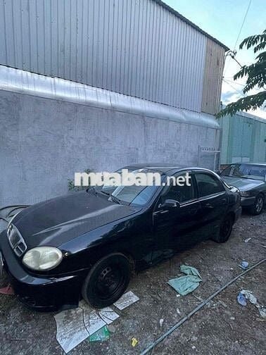 Daewoo Lanos 2001 xả nhanh