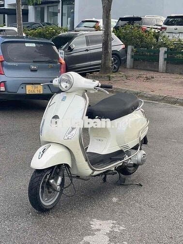 vespa lx 125 ie sẵn đi