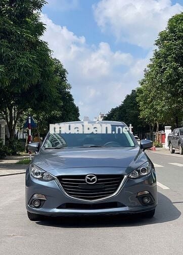 Mazda 3 2016 1.5 AT - 80000 km