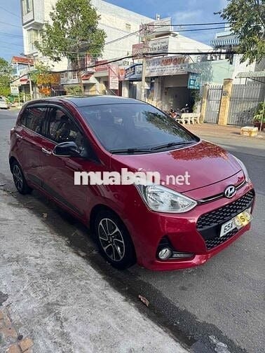 Huyndai i10 Hatchback AT 2018 (Xe Rất Mới)