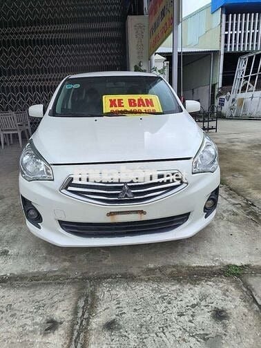 Cần bán mitsubishi attrage 2019