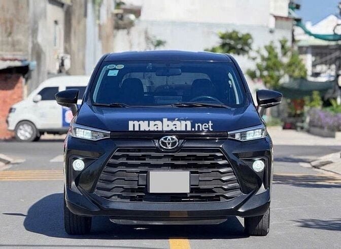 AVANZA 2022 SỐ TỰ ĐỘNG, HỖ TRỢ NGÂN HÀNG