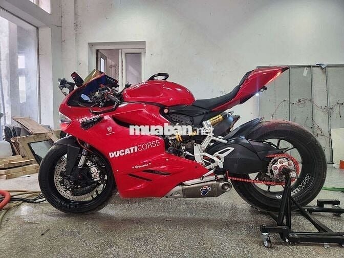 Hà nội bán Ducati Panigale 899 model 2015