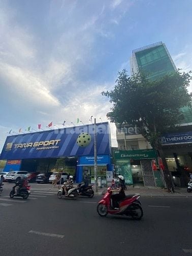 Bán nhà Mặt tiền Đào Duy Anh, P.9, Q.PN. DT 5,1x23,5m. T2L Giá 25tỷ