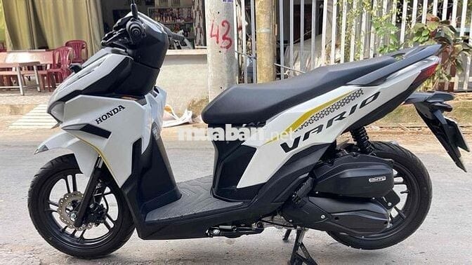 wario 125 odo 2 ngan km 2024
