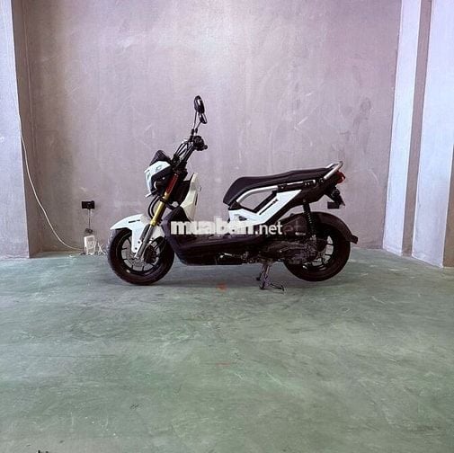 Zoomer X Thái, biển số HN, xe đẹp, máy chất
