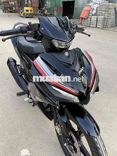Siêu Phẩm Exciter 155 đen bóng Chính chủ 2022