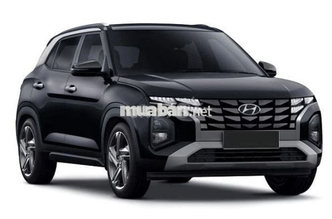 Creta 2025 Cao cấp 1.5 At Bản cũ giá bán chỉ còn