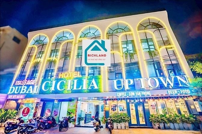 Cho Thuê Nhà Mặt Tiền: 54 Đặng Dung, Phường Tân Định, Quận 1, TPHCM