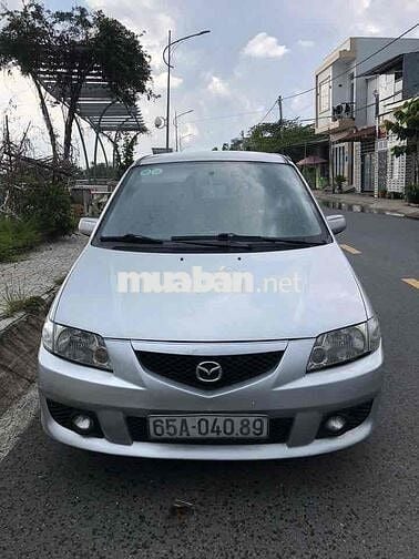 Mazda Premacy 2004 1.8 AT - 12345 km