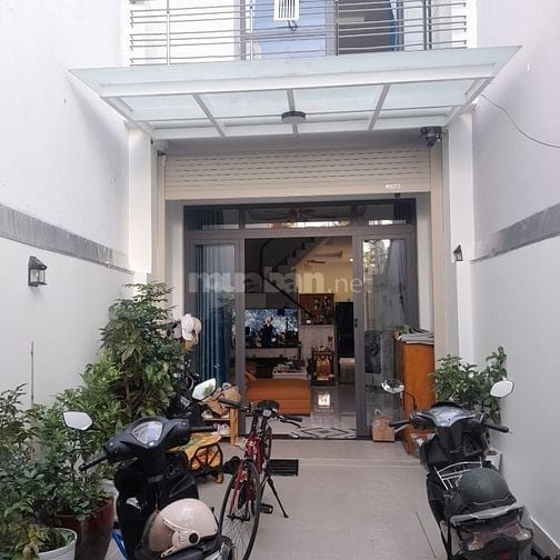 Nhà KDC Phước Kiển gần Cầu Rạch Đĩa 04 tầng, DT 93m2